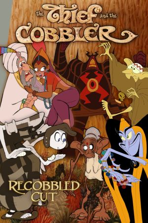 The Thief and the Cobbler's poster