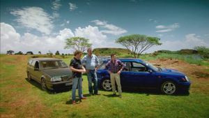 Top Gear: The Great African Adventure's poster