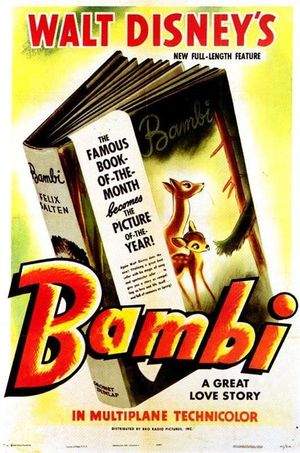 Bambi's poster