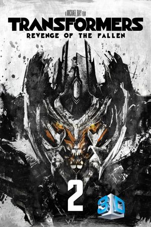 Transformers: Revenge of the Fallen's poster