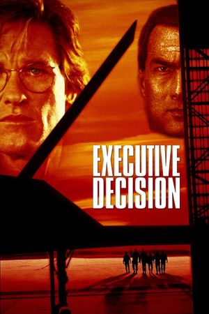 Executive Decision's poster