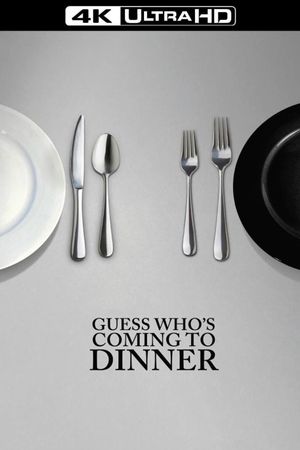 Guess Who's Coming to Dinner's poster