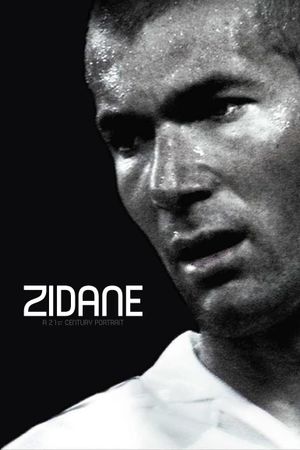 Zidane: A 21st Century Portrait's poster