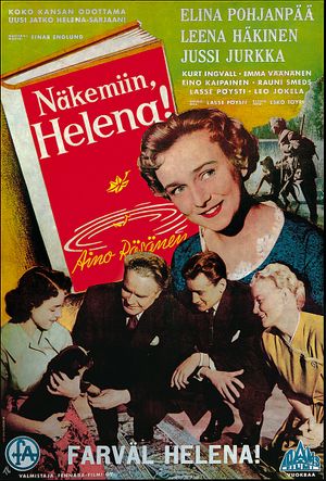 Näkemiin Helena's poster