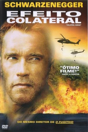 Collateral Damage's poster