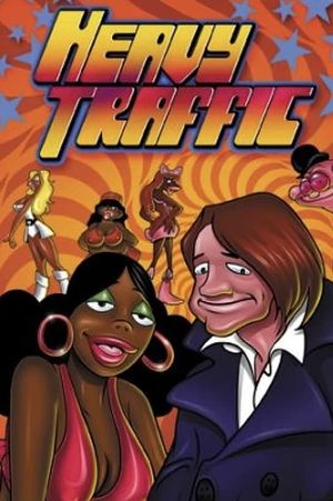 Heavy Traffic's poster