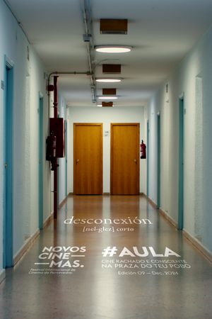 Desconexión's poster