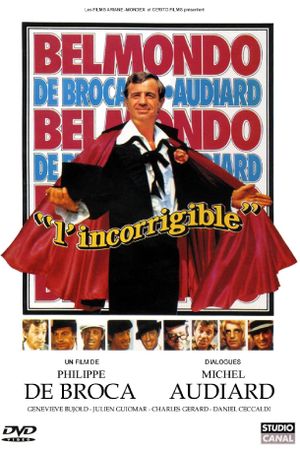 Incorrigible's poster