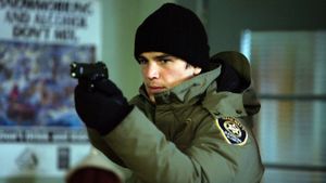 30 Days of Night's poster