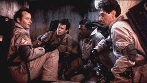 Ghostbusters's poster