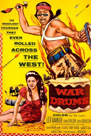 War Drums's poster