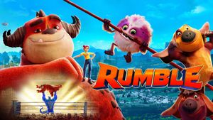 Rumble's poster