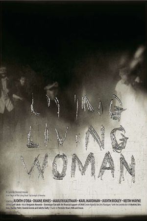 Dying Living Woman's poster