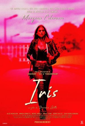 Iris's poster