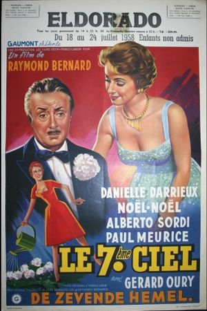 Seventh Heaven's poster