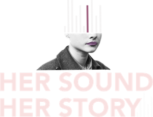 Her Sound, Her Story's poster