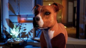 Avenger Dogs's poster