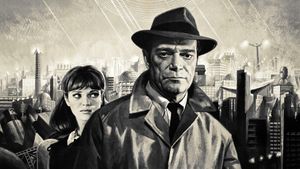 Alphaville's poster