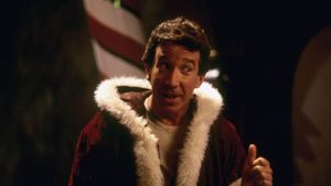 The Santa Clause's poster