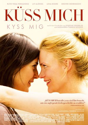 Kiss Me's poster