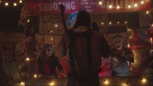 American Fright Fest's poster