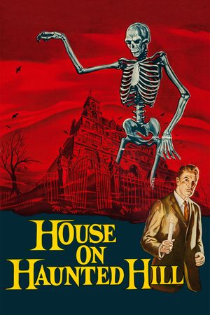 House on Haunted Hill's poster