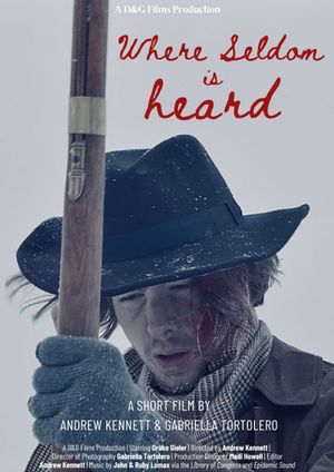 Where Seldom is Heard's poster