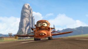Air Mater's poster