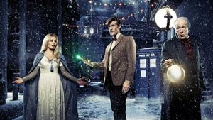 Doctor Who: A Christmas Carol's poster