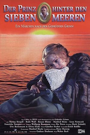 Der Prinz hinter den sieben Meeren's poster