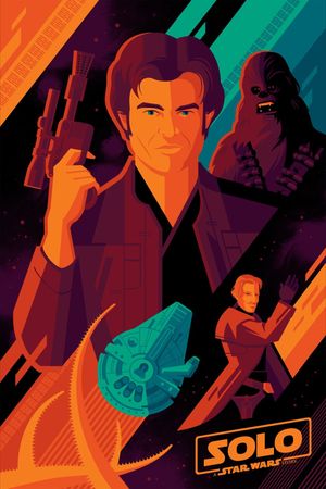 Solo: A Star Wars Story's poster