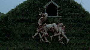 The Northman's poster