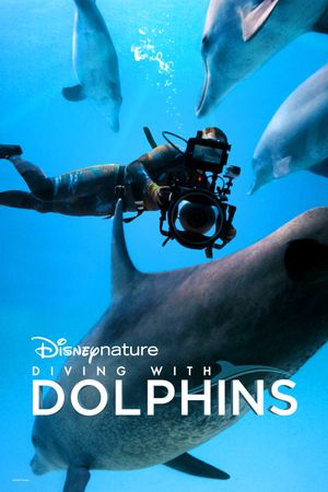 Diving with Dolphins's poster