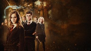 Harry Potter and the Order of the Phoenix's poster