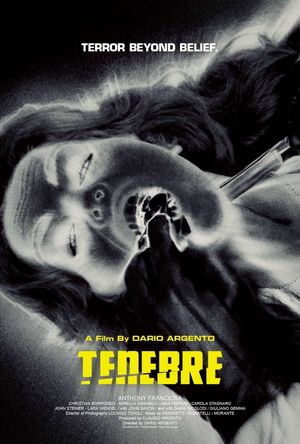 Tenebrae's poster