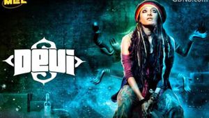 Devi's poster