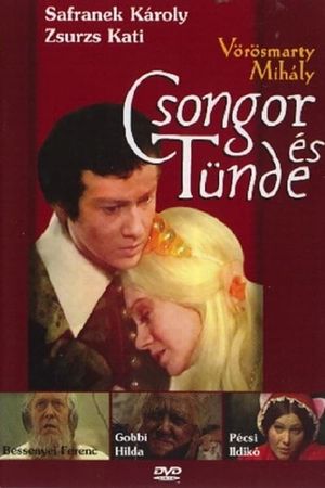 Csongor és Tünde's poster