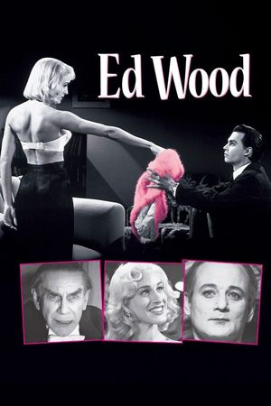 Ed Wood's poster