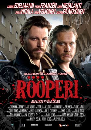 Hellsinki's poster