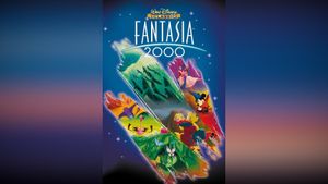 Fantasia 2000's poster