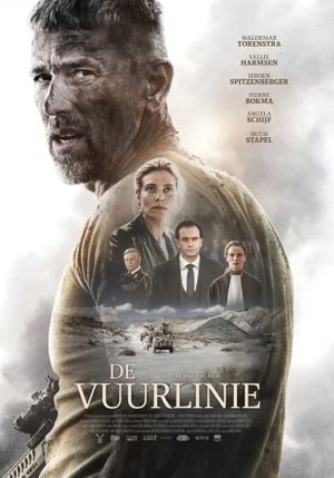 Line of Fire's poster
