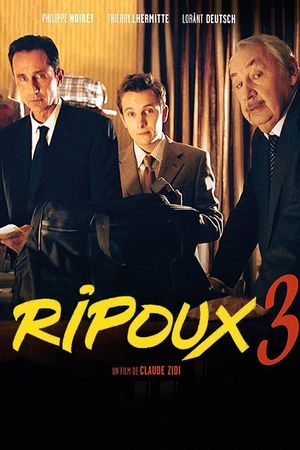 Ripoux 3's poster