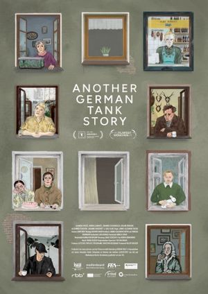 Another German Tank Story's poster