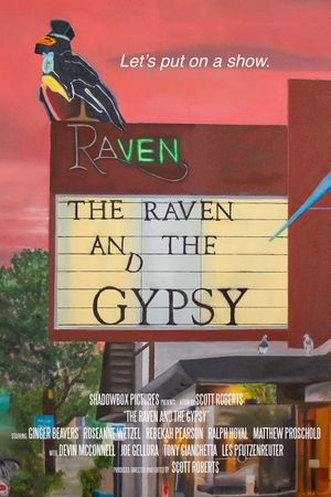 The Raven and the Gypsy's poster