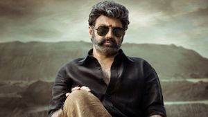 Veera Simha Reddy's poster