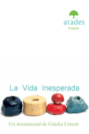 La vida inesperada's poster