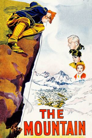 The Mountain's poster