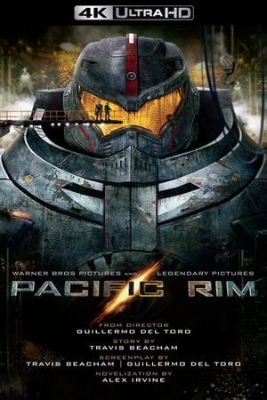 Pacific Rim's poster