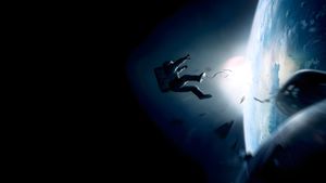 Gravity's poster