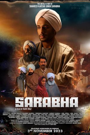 Sarabha's poster image
